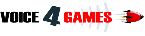 logo projet voice4games
